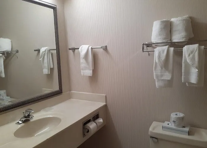 Hotel Country & By Radisson, Freeport, Il