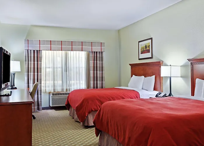 Hotel Country & By Radisson, Freeport, Il 4*