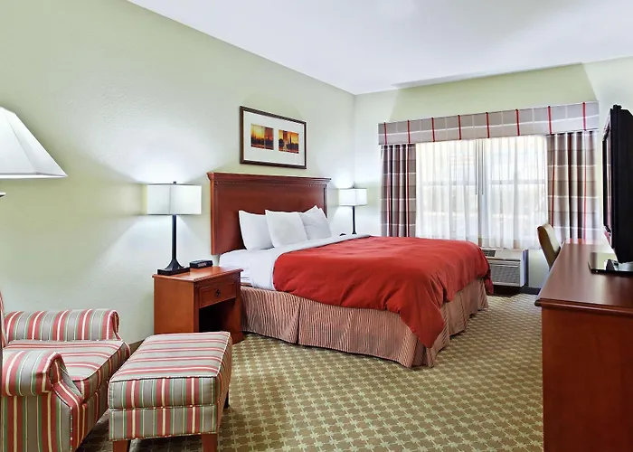 Country & By Radisson, Freeport, Il Hotel