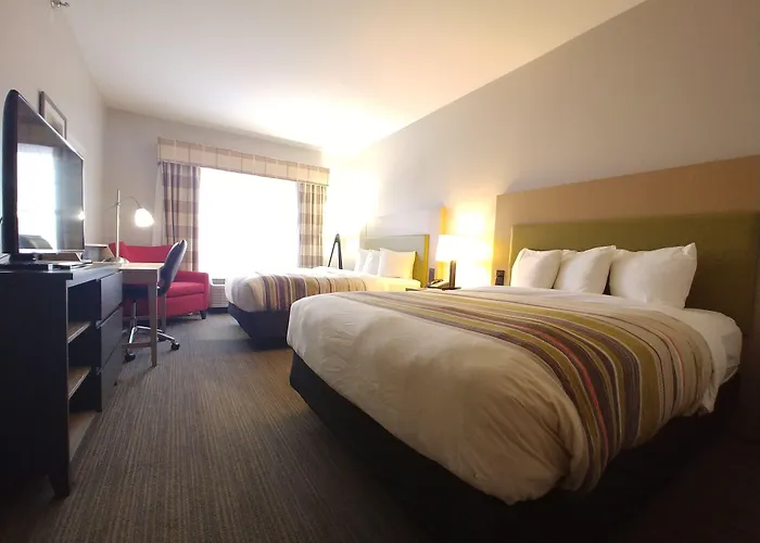 Hotel Country & By Radisson, Freeport, Il Freeport