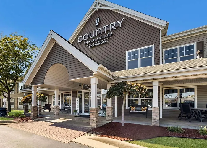 Country & By Radisson, Freeport, Il 4* Freeport