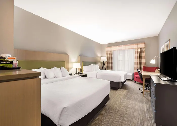 Country & By Radisson, Freeport, Il Hotel