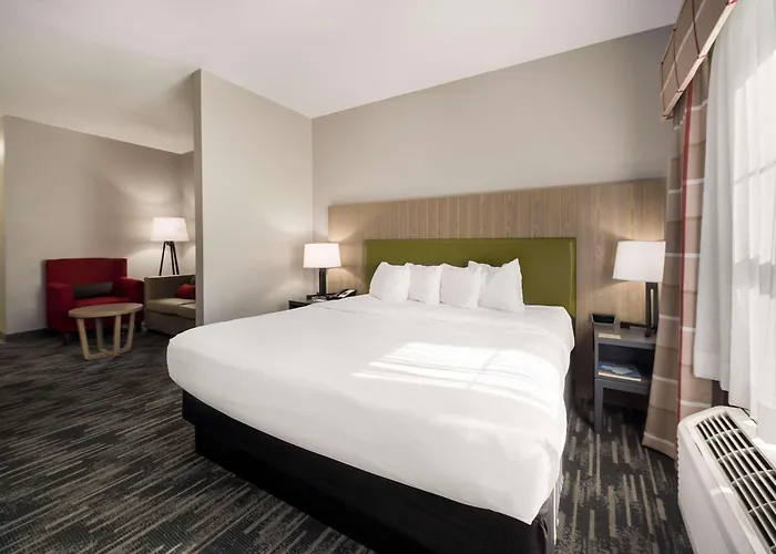 Hotel Country & By Radisson, Freeport, Il Freeport