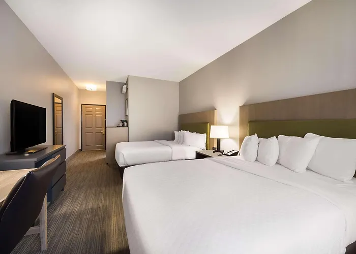 Country & By Radisson, Freeport, Il 4* Freeport