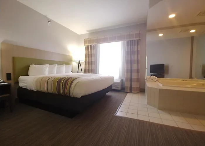 Country & By Radisson, Freeport, Il 4* Freeport